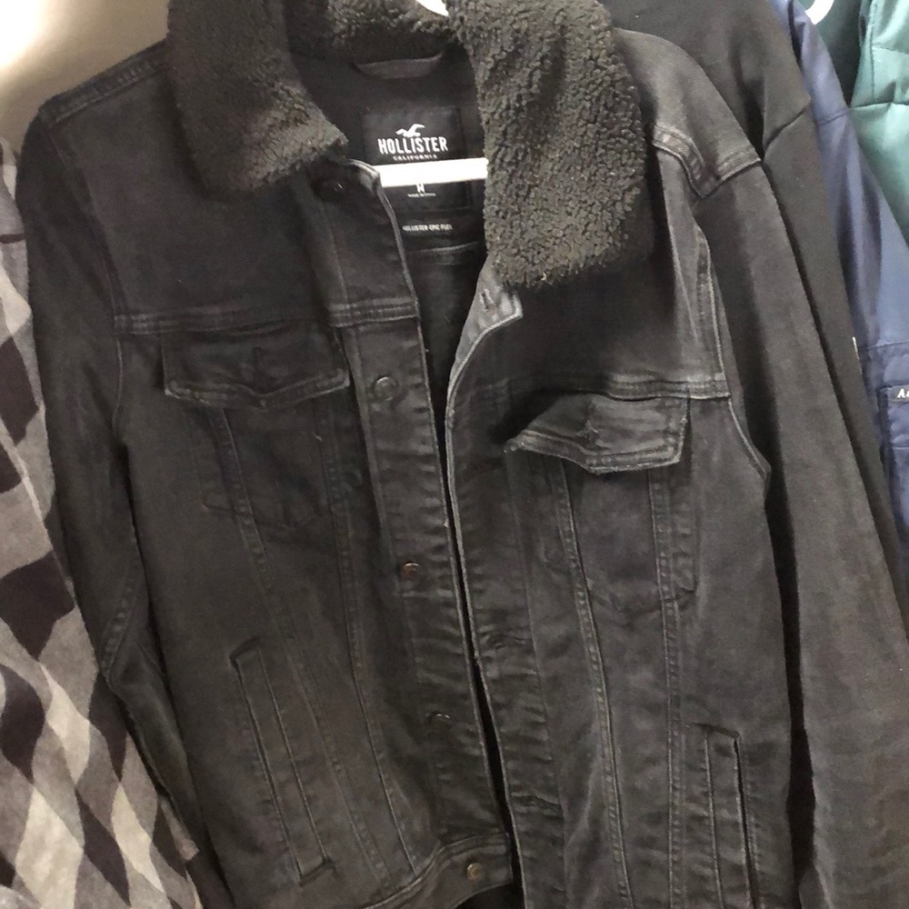 Denim jacket